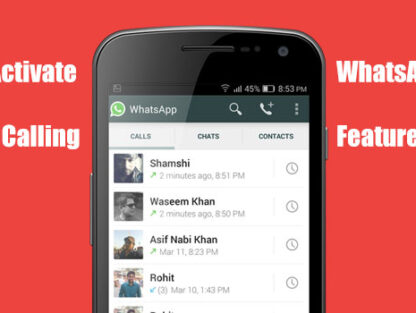 WhatsApp Calling 2026 Complete Guide — Voice, Video, Group Calls aur Tips