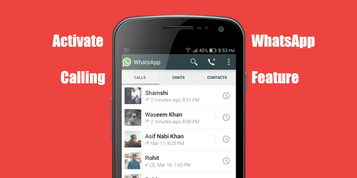 WhatsApp Calling 2026 Complete Guide — Voice, Video, Group Calls aur Tips