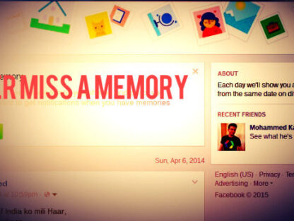 Facebook Memories Feature 2026 — Kaise Use Karein, Edit Karein aur Hide Karein