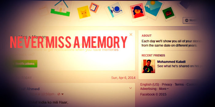 Facebook Memories Feature 2026 — Kaise Use Karein, Edit Karein aur Hide Karein