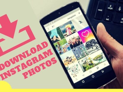 Download High Quality Photos from Instagram on Mobile & Desktop