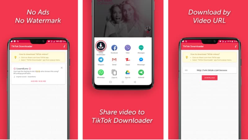 TikTok Videos Android Par Download Kaise Karein — Watermark-Free Methods