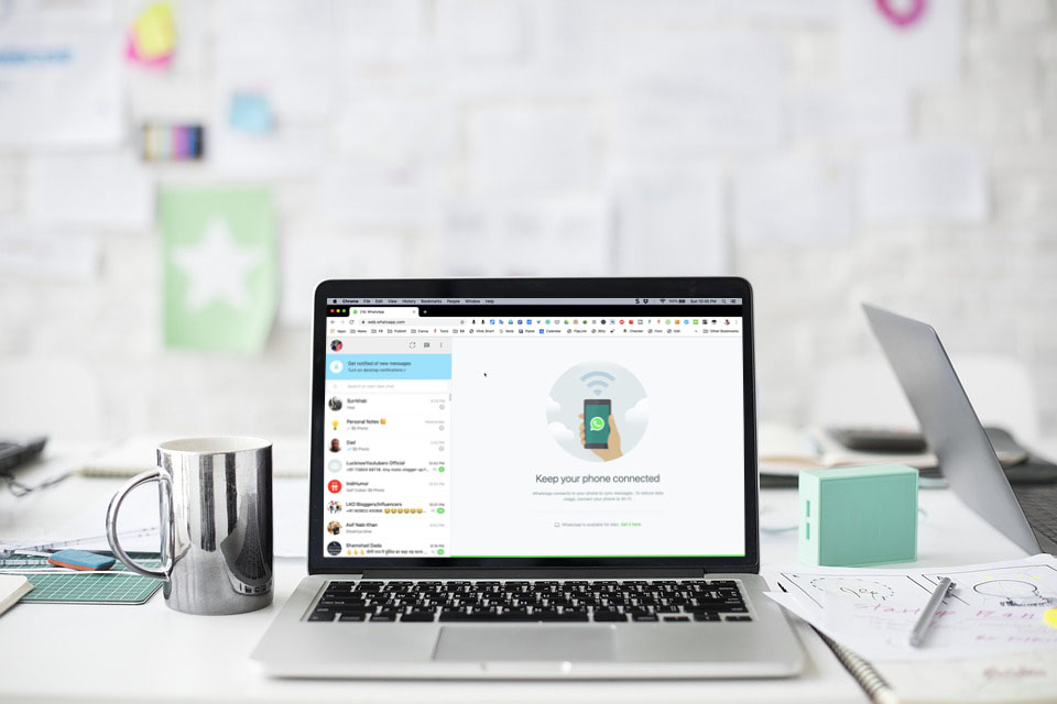 WhatsApp Ko Computer / Laptop Par Kaise Use Karein — Complete Guide