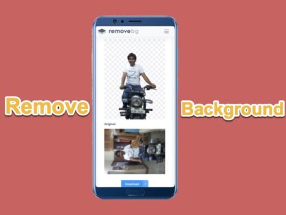 Mobile Se Photo Ka Background Kaise Remove Karein — Free Mein