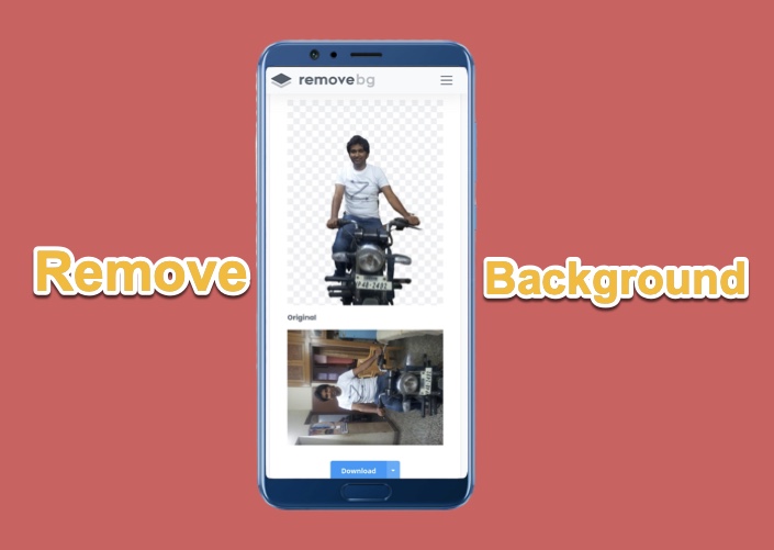 Mobile Se Photo Ka Background Kaise Remove Karein — Free Mein