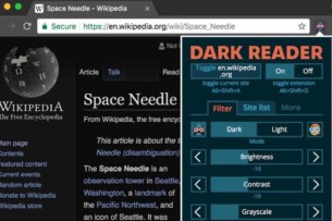 Darken the Webpages in Google Chrome and Give Your Eyes Some Rest