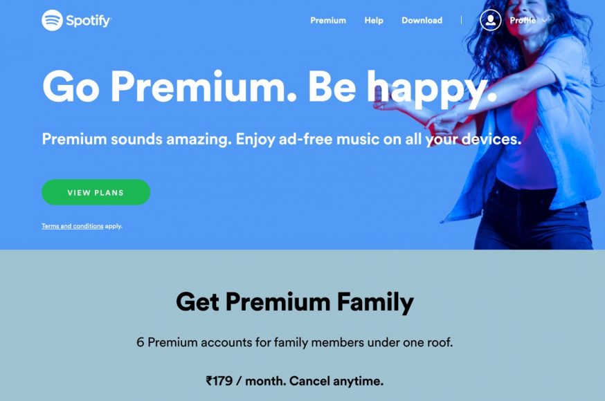 Spotify premium app free Spotify premium app free