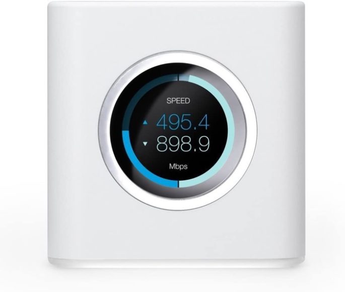 Amplifi ROuter