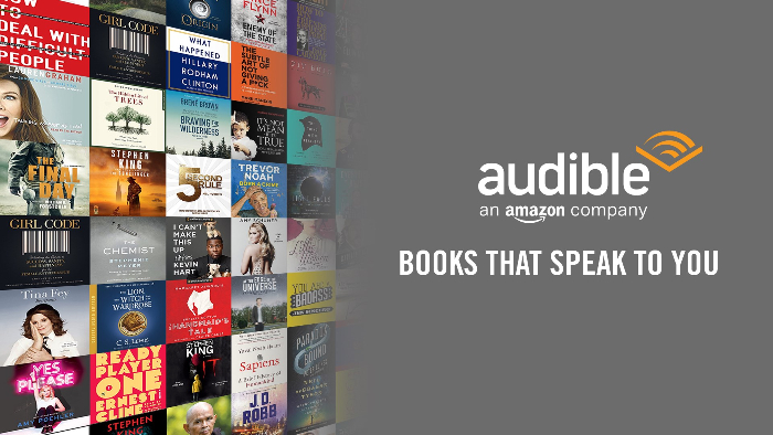 Cancel Audible