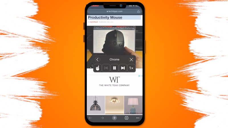 How to Listen to Articles on iPhone for Free: Text to Speech Shortcut (2026)