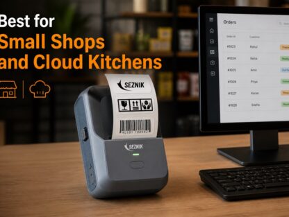 Best Thermal Printer for Labels & Receipts (Top Picks + Buying Guide)